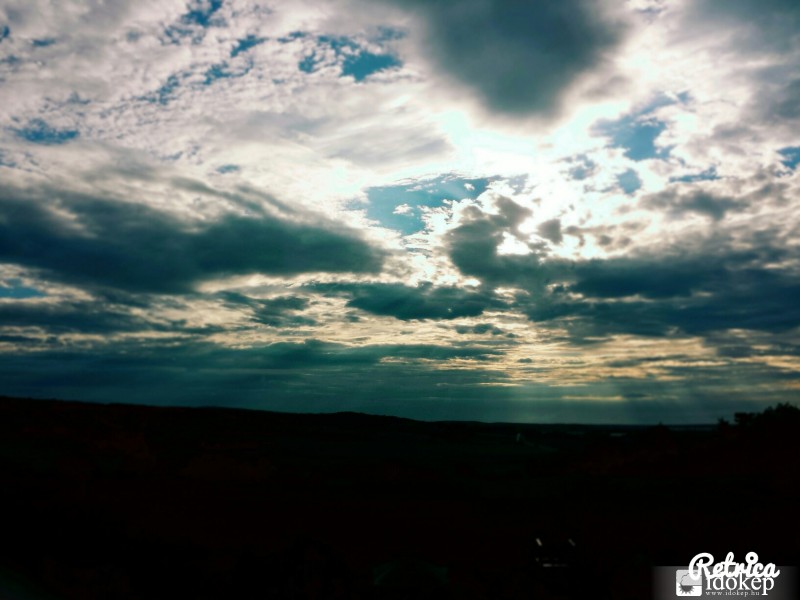 Észlelési fényképek