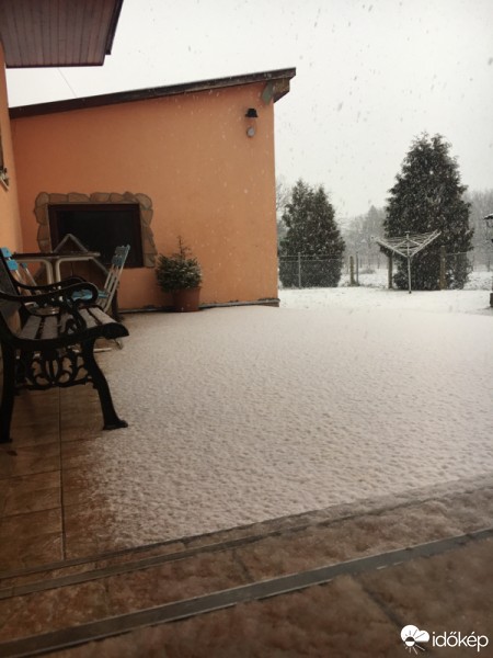 Észlelési fényképek