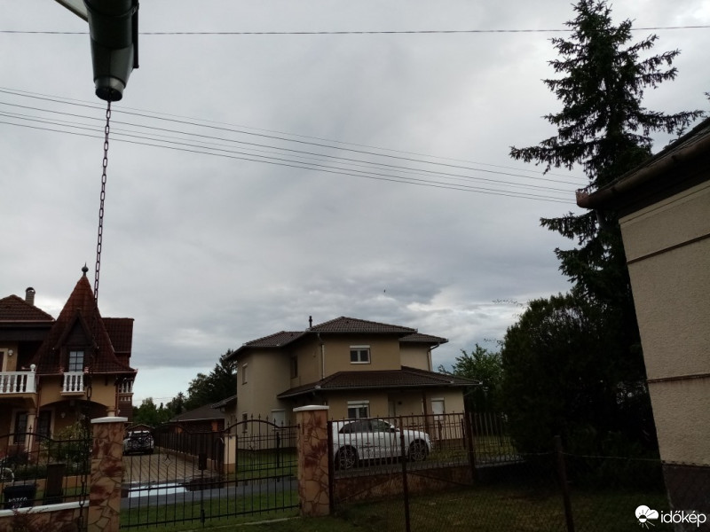 Észlelési fényképek