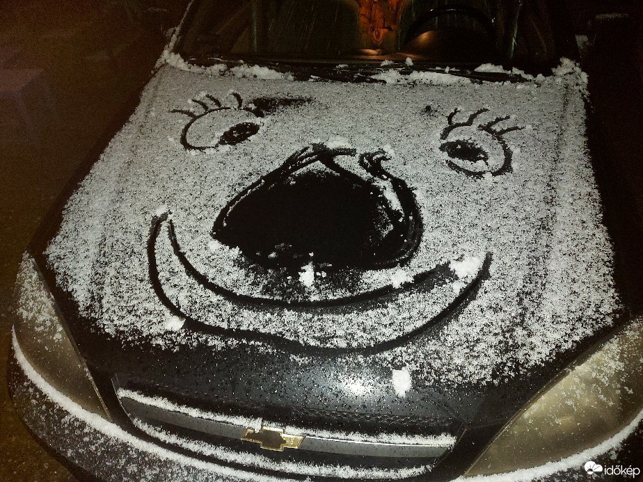 Észlelési fényképek