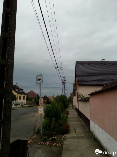 Észlelési fényképek