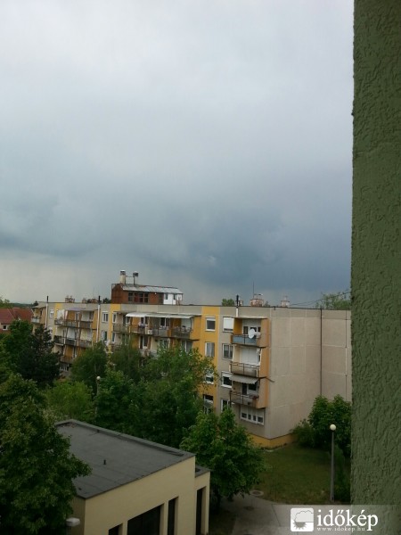 Észlelési fényképek