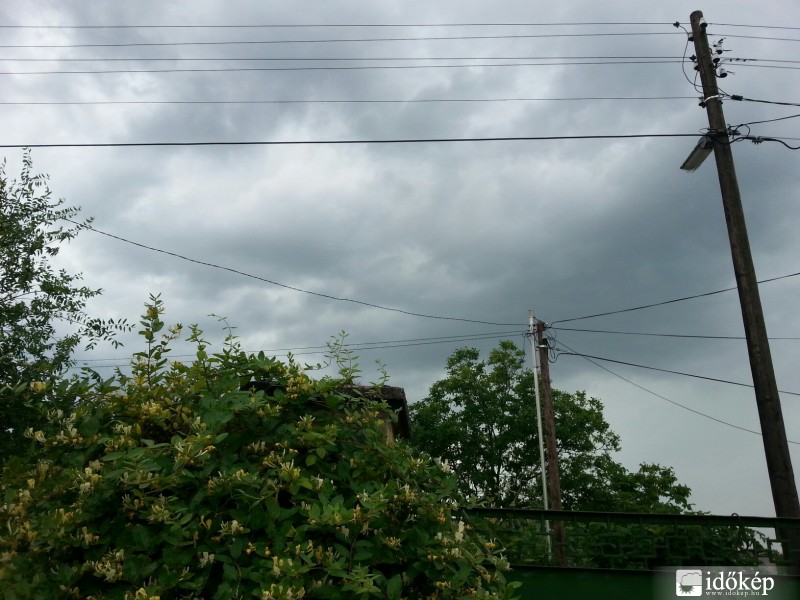 Észlelési fényképek