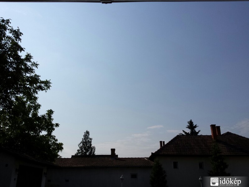 Észlelési fényképek