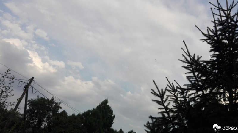 Észlelési fényképek