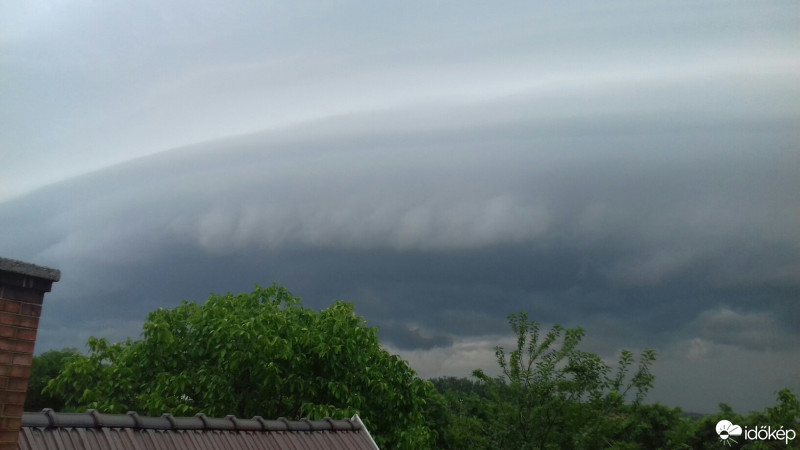 Észlelési fényképek