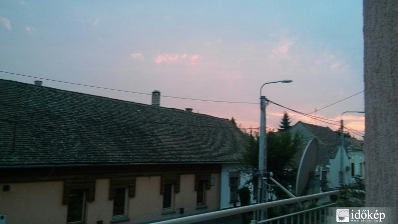 Észlelési fényképek