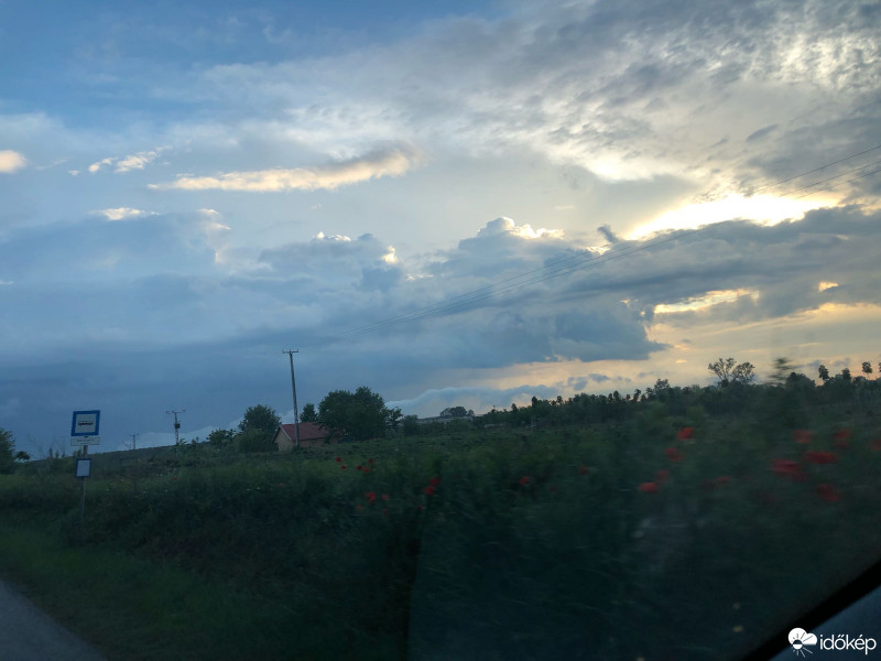 Észlelési fényképek