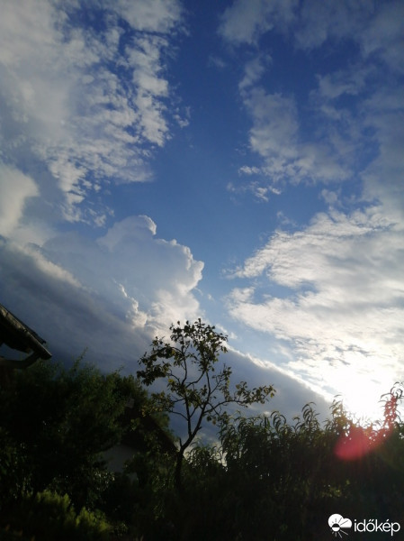 Észlelési fényképek