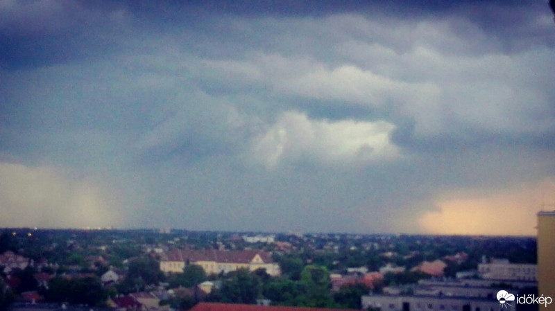 Észlelési fényképek