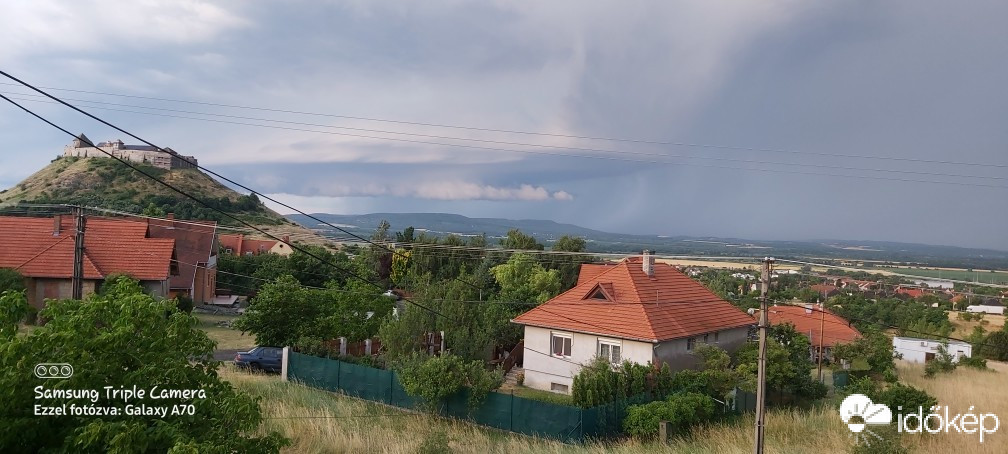 Észlelési fényképek