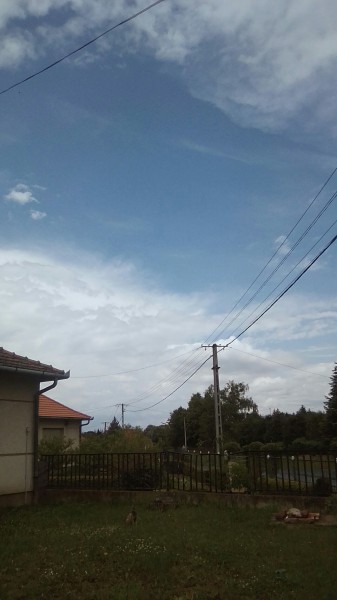 Észlelési fényképek