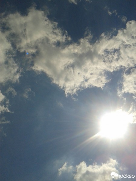 Észlelési fényképek