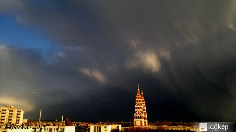 Apokalipszis ma.... Pesten