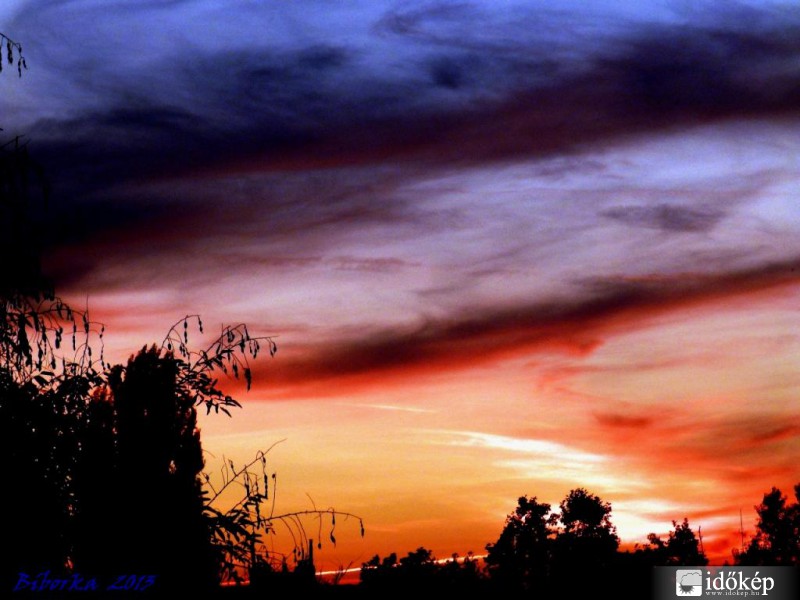 varázslatos délután