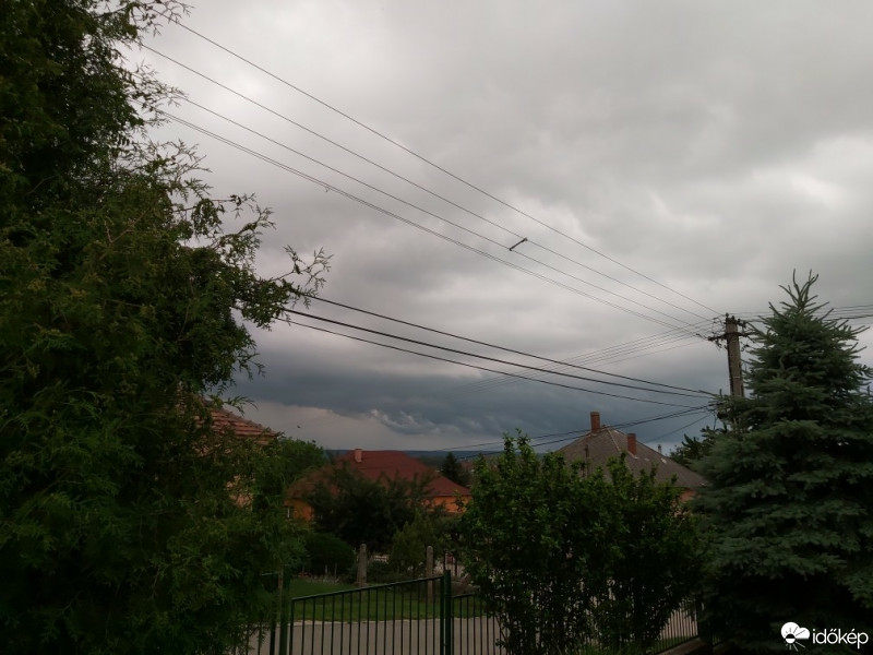 Észlelési fényképek