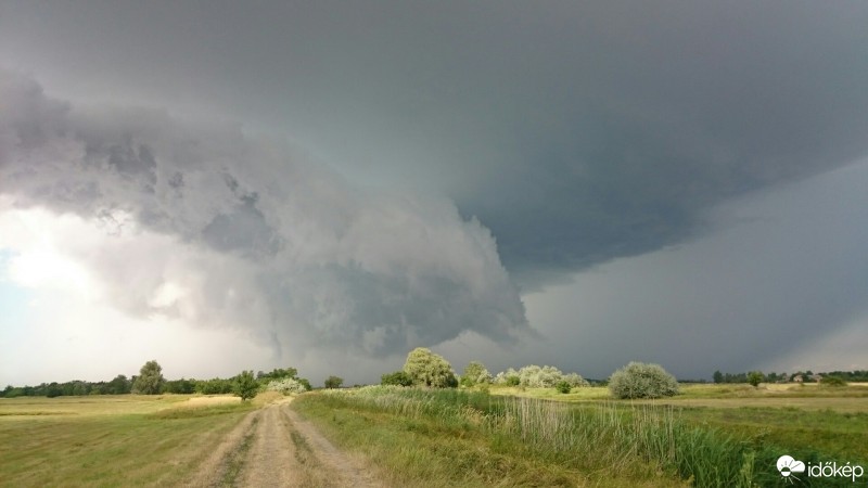 Észlelési fényképek