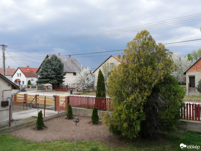 Észlelési fényképek