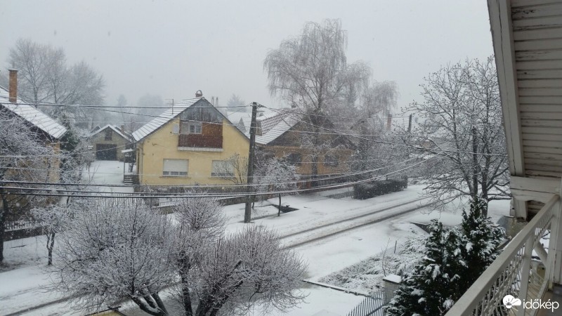 Észlelési fényképek