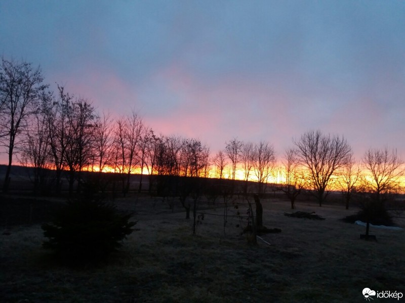 Észlelési fényképek