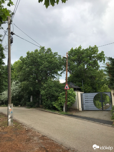 Észlelési fényképek