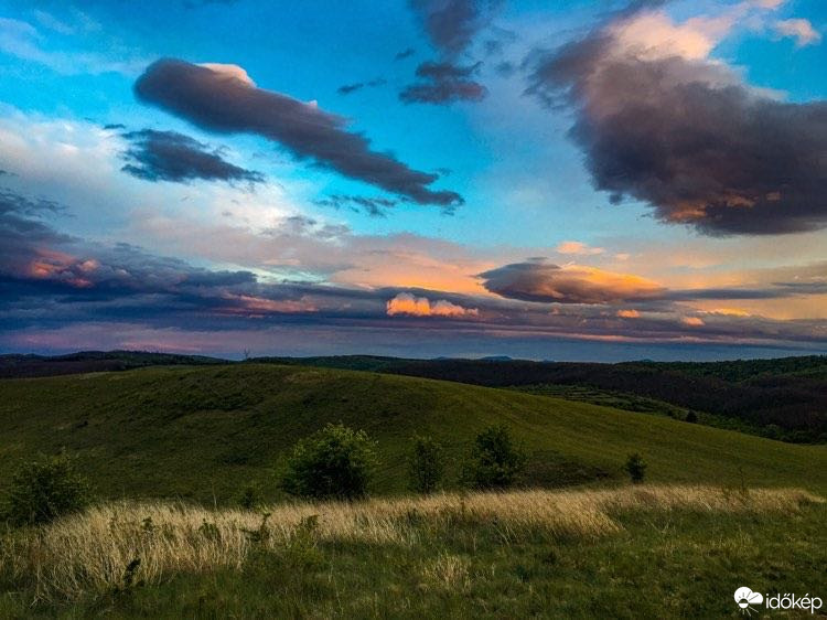 Észlelési fényképek