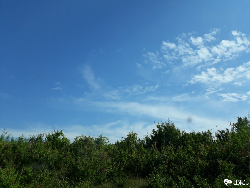 Észlelési fényképek