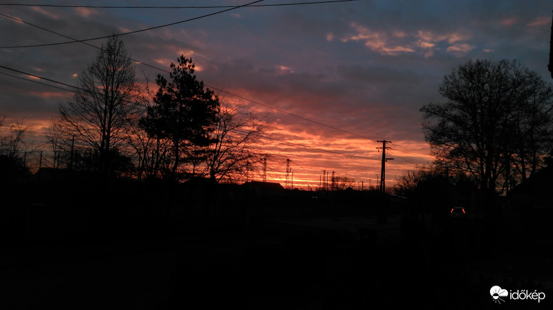 Reggeli ébredés Kelebián