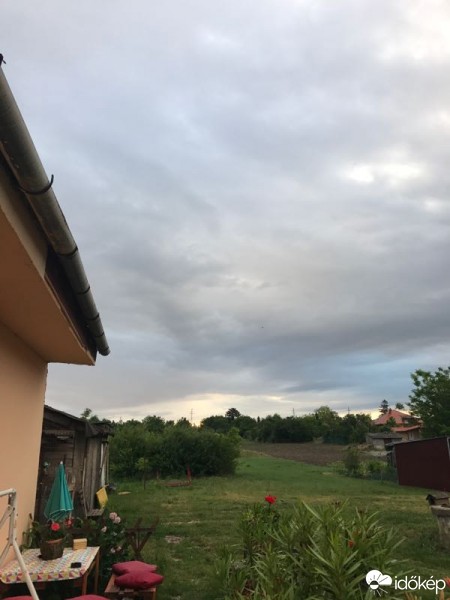 Észlelési fényképek