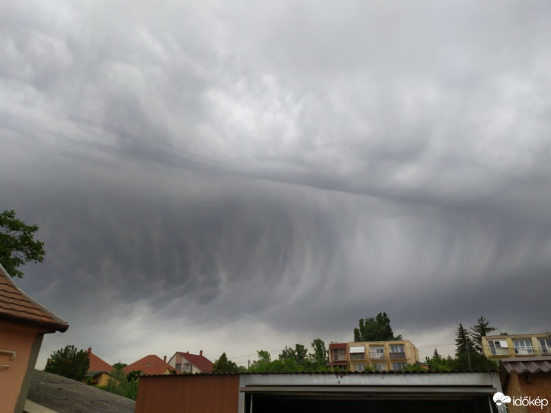 Észlelési fényképek