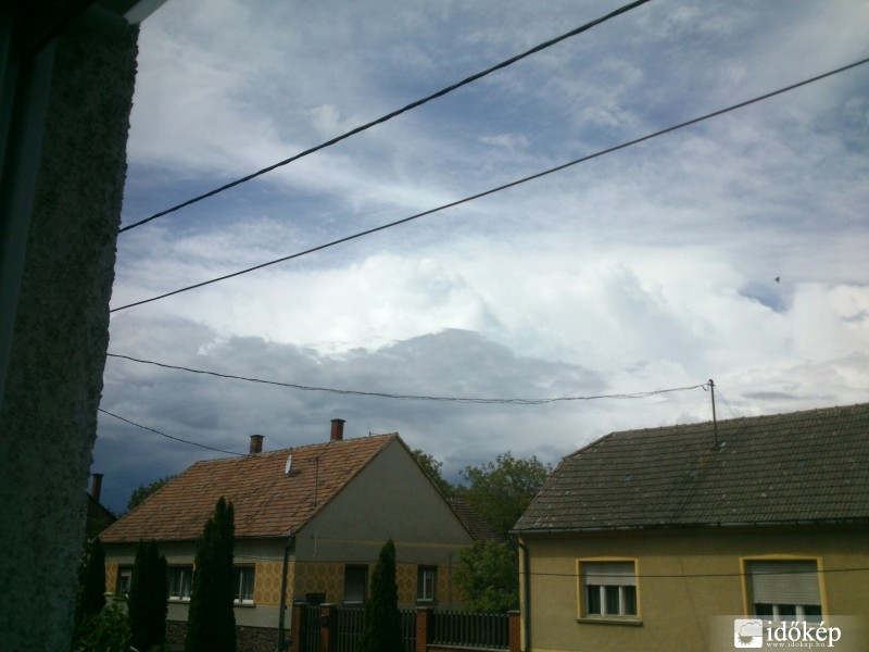 Észlelési fényképek