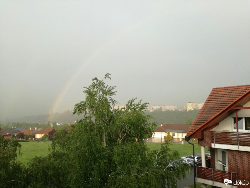 Észlelési fényképek