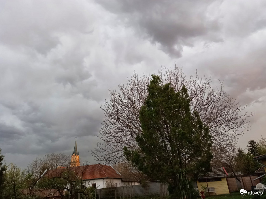 Észlelési fényképek