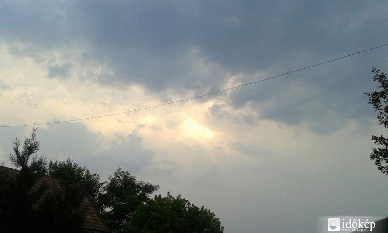 Észlelési fényképek