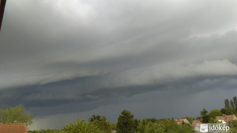 Észlelési fényképek