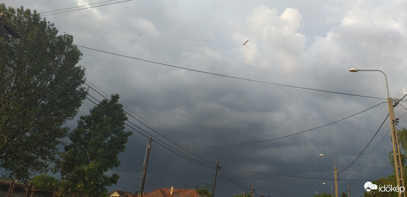 Észlelési fényképek