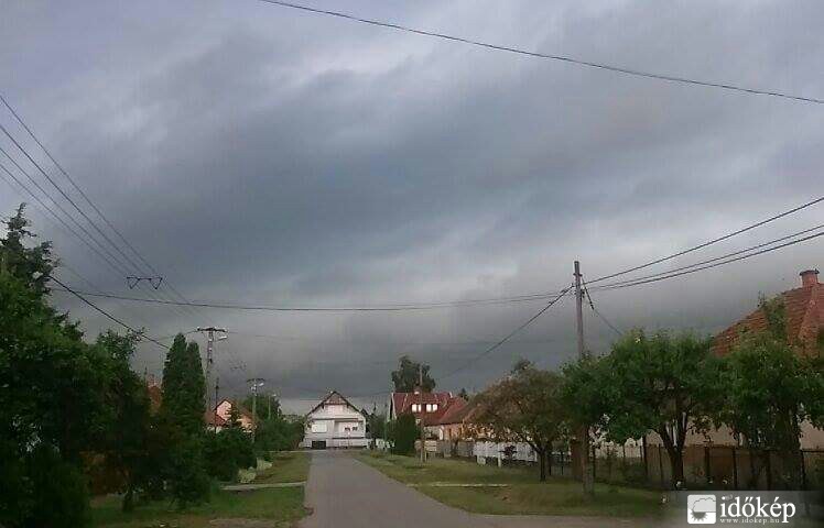 Észlelési fényképek