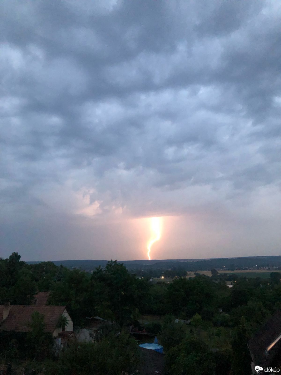 Észlelési fényképek