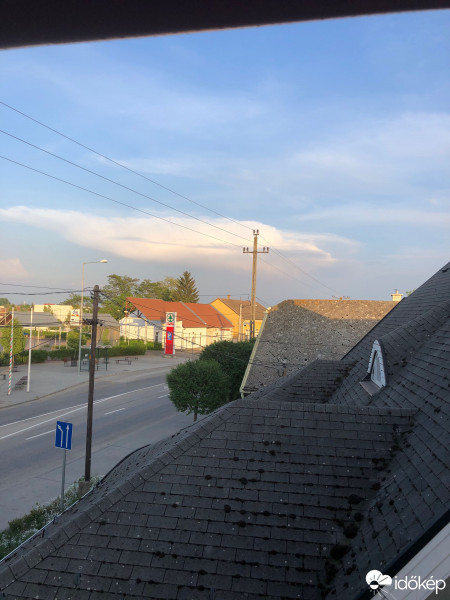 Észlelési fényképek