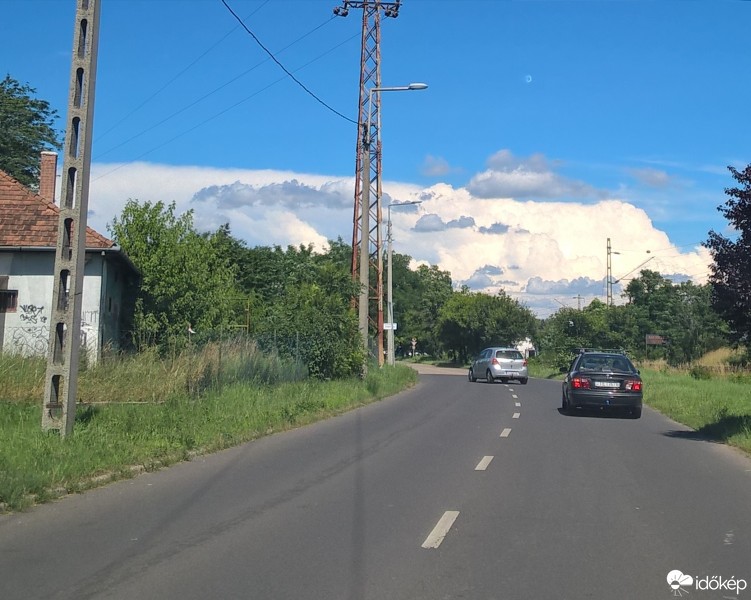 Észlelési fényképek