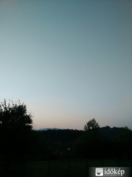 Észlelési fényképek