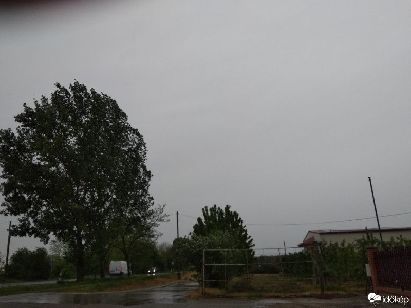 Észlelési fényképek