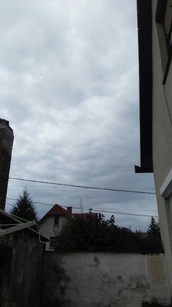 Észlelési fényképek