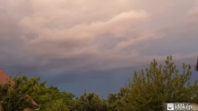 Észlelési fényképek