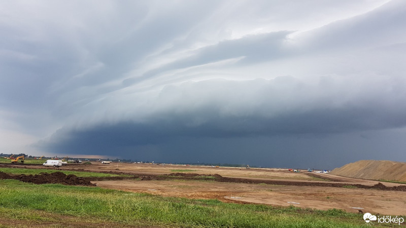 Észlelési fényképek