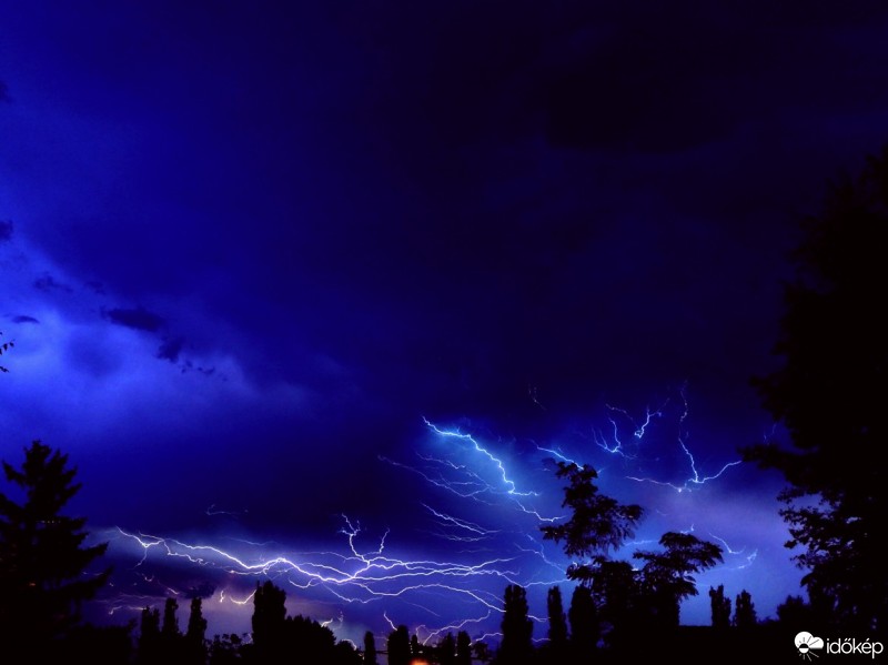 Észlelési fényképek