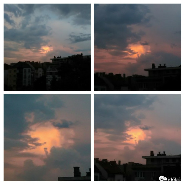 Észlelési fényképek