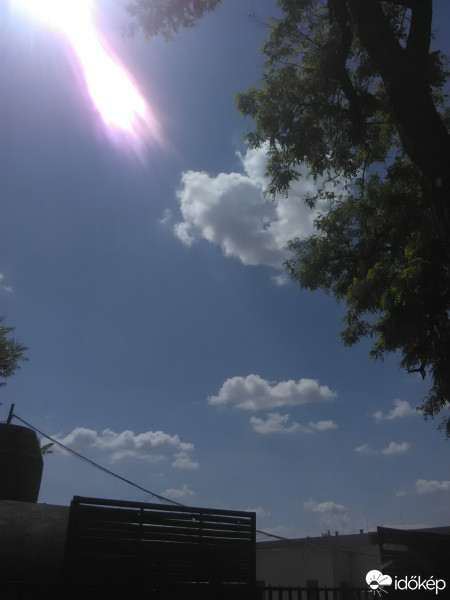 Észlelési fényképek