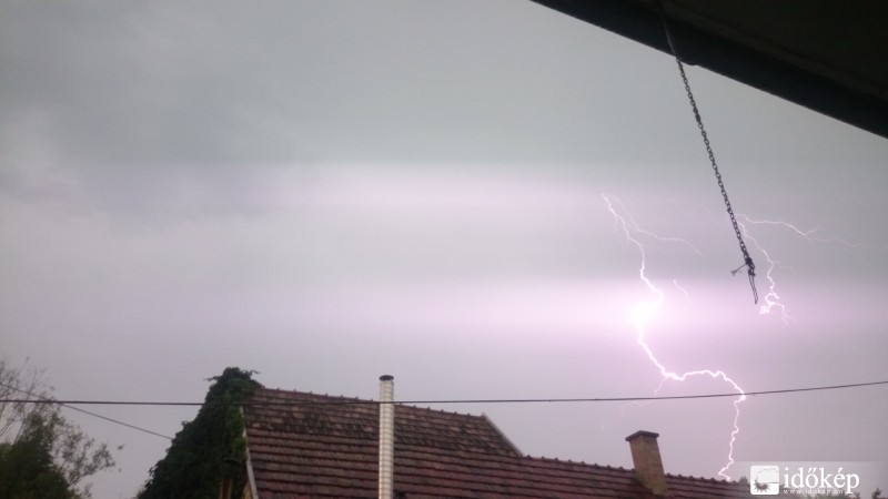 Észlelési fényképek