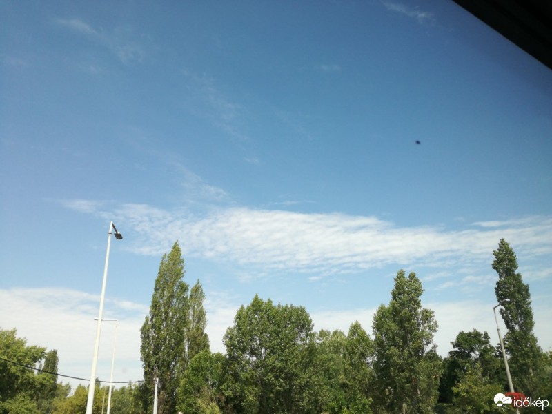 Észlelési fényképek